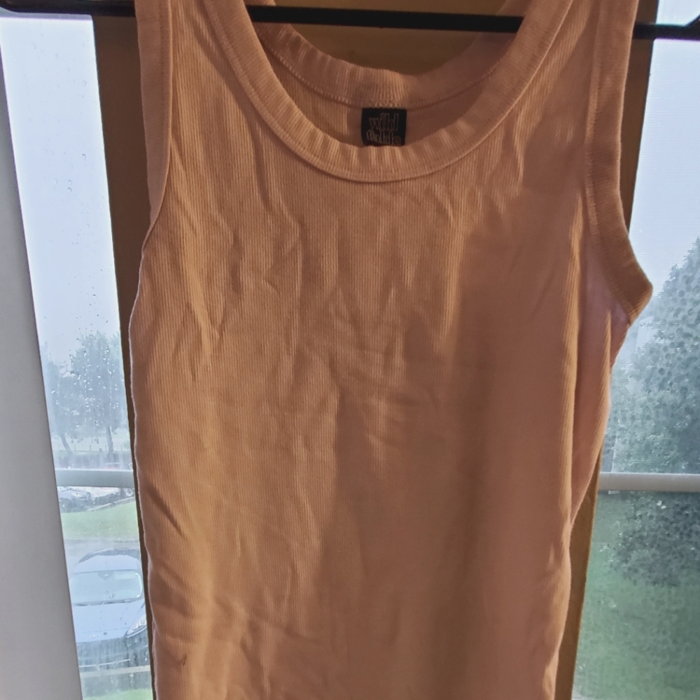 Wild fable tank top